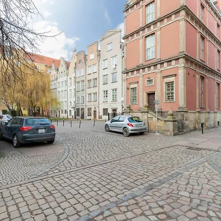 Apartament Old Town Ogarna 107 By Renters
