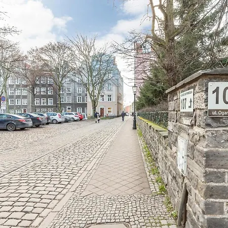 Apartment Old Town Ogarna 107 By Renters Danzig