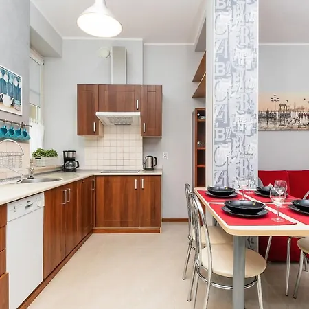 Daire Old Town Ogarna 107 By Renters Gdansk
