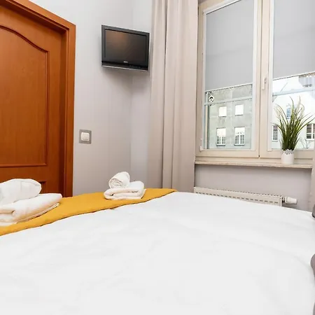 Old Town Ogarna 107 By Renters Gdansk