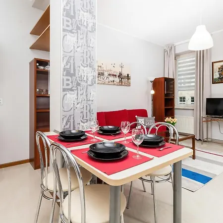 Apartment Old Town Ogarna 107 By Renters Gdansk