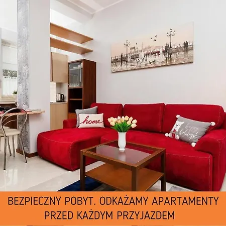 Old Town Ogarna 107 By Renters * Gdansk